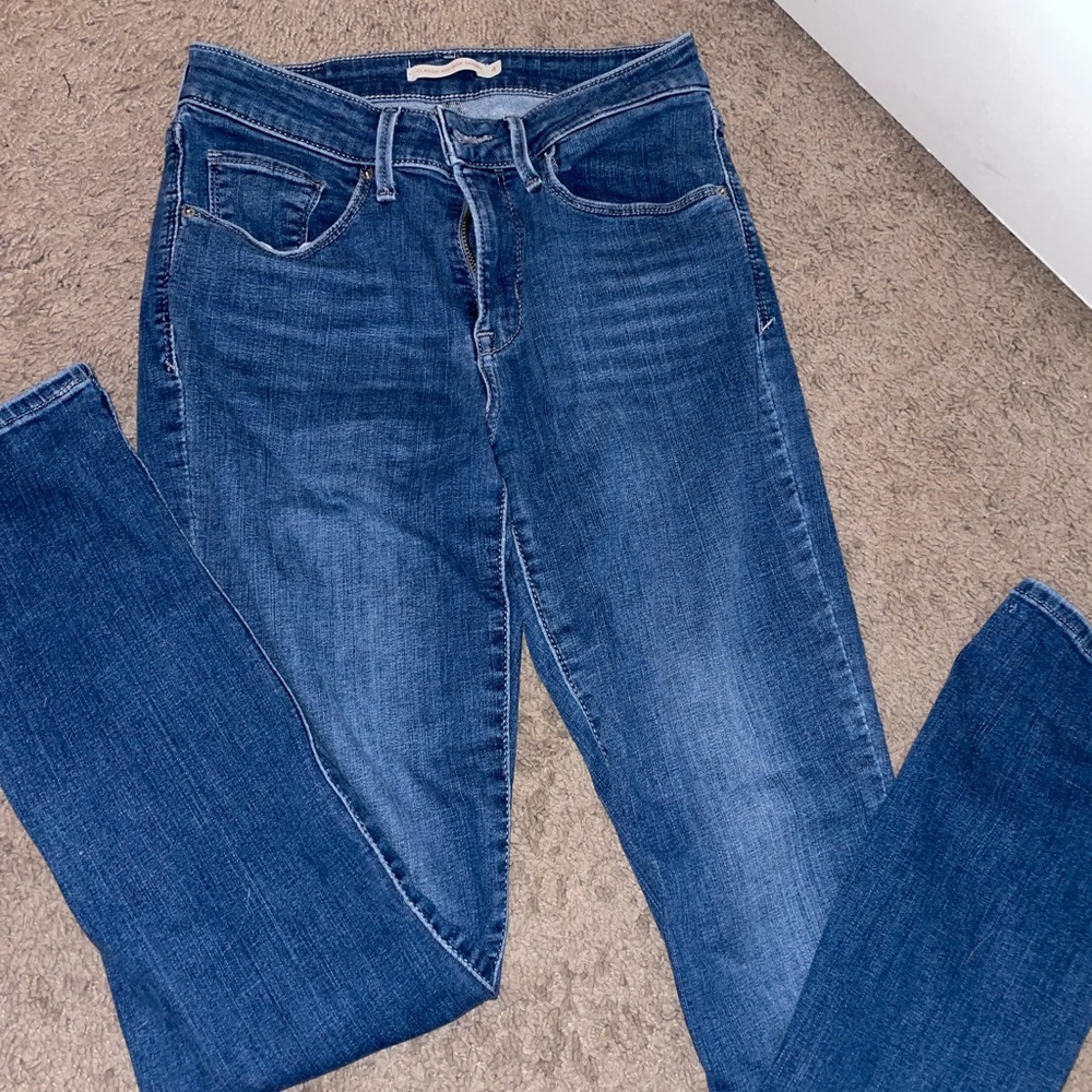 Levi Skinny Jeans